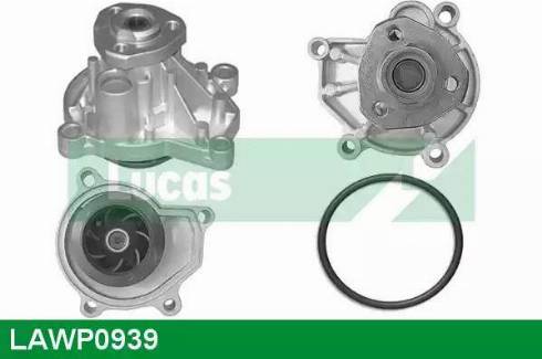 Lucas Engine Drive LAWP0939 - Ūdenssūknis adetalas.lv