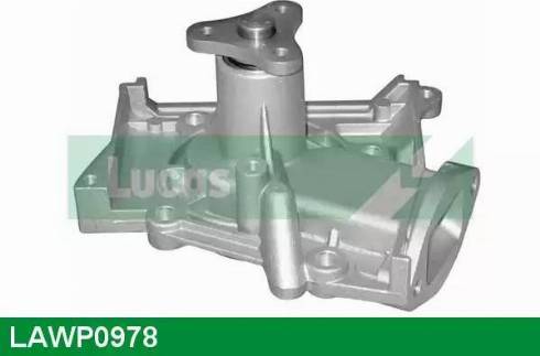 Lucas Engine Drive LAWP0978 - Ūdenssūknis adetalas.lv