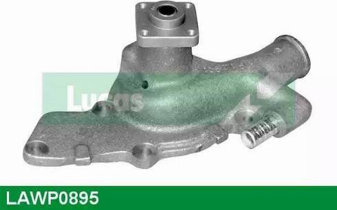 Lucas Engine Drive LAWP0895 - Ūdenssūknis adetalas.lv