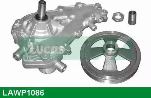 Lucas Engine Drive LAWP1086 - Ūdenssūknis adetalas.lv