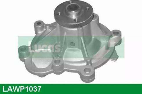 Lucas Engine Drive LAWP1037 - Ūdenssūknis adetalas.lv