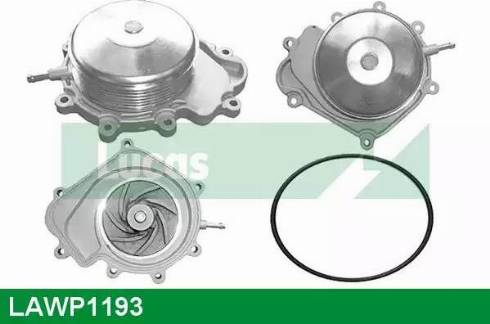 Lucas Engine Drive LAWP1193 - Ūdenssūknis adetalas.lv