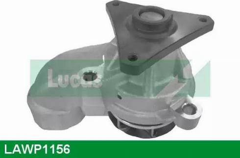 Lucas Engine Drive LAWP1156 - Ūdenssūknis adetalas.lv