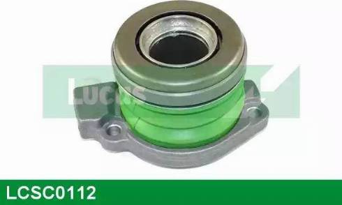 Lucas Engine Drive LCSC0112 - Centrālais izslēdzējmehānisms, Sajūgs adetalas.lv