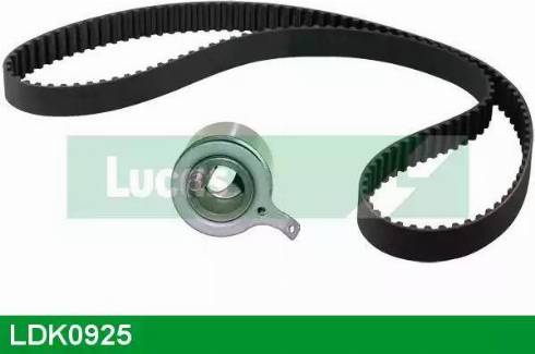 Lucas Engine Drive LDK0925 - Zobsiksnas komplekts adetalas.lv