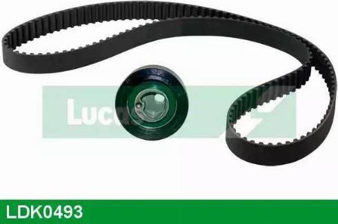 Lucas Engine Drive LDK0493 - Zobsiksnas komplekts adetalas.lv