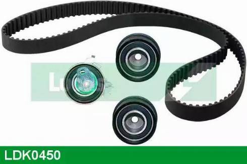 Lucas Engine Drive LDK0450 - Zobsiksnas komplekts adetalas.lv