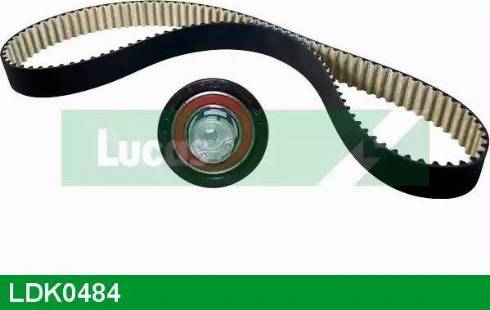 Lucas Engine Drive LDK0484 - Zobsiksnas komplekts adetalas.lv