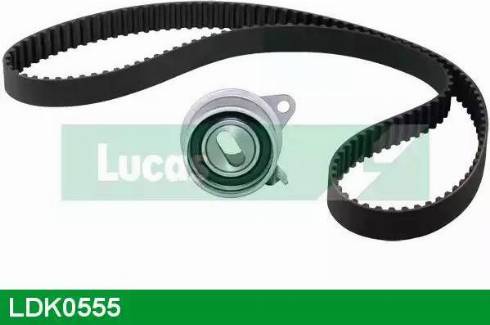 Lucas Engine Drive LDK0555 - Zobsiksnas komplekts adetalas.lv