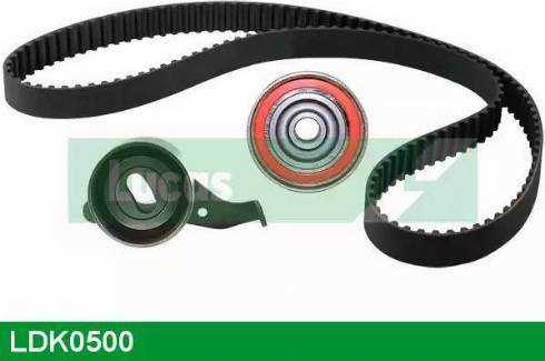 Lucas Engine Drive LDK0500 - Zobsiksnas komplekts adetalas.lv