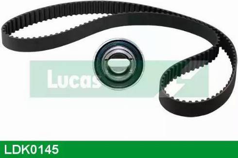 Lucas Engine Drive LDK0145 - Zobsiksnas komplekts adetalas.lv