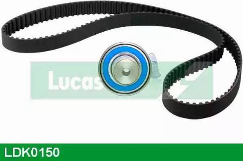 Lucas Engine Drive LDK0150 - Zobsiksnas komplekts adetalas.lv