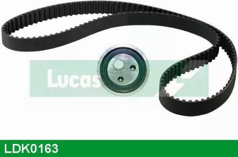 Lucas Engine Drive LDK0163 - Zobsiksnas komplekts adetalas.lv