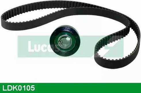 Lucas Engine Drive LDK0105 - Zobsiksnas komplekts adetalas.lv