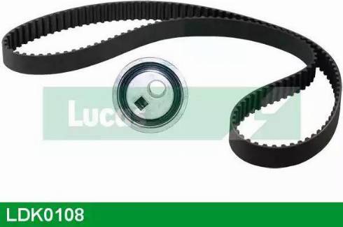 Lucas Engine Drive LDK0108 - Zobsiksnas komplekts adetalas.lv