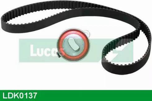 Lucas Engine Drive LDK0137 - Zobsiksnas komplekts adetalas.lv