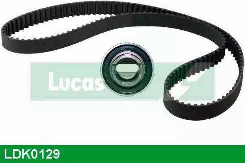 Lucas Engine Drive LDK0129 - Zobsiksnas komplekts adetalas.lv