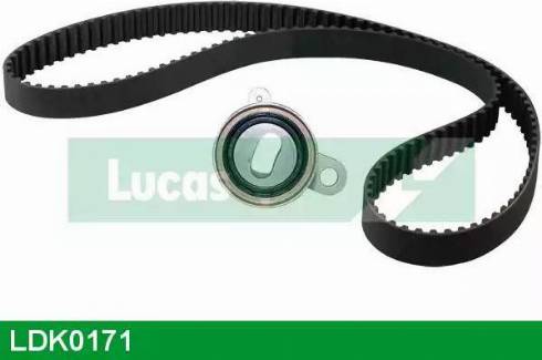 Lucas Engine Drive LDK0171 - Zobsiksnas komplekts adetalas.lv