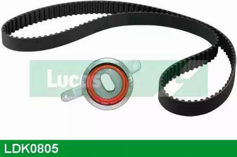 Lucas Engine Drive LDK0805 - Zobsiksnas komplekts adetalas.lv