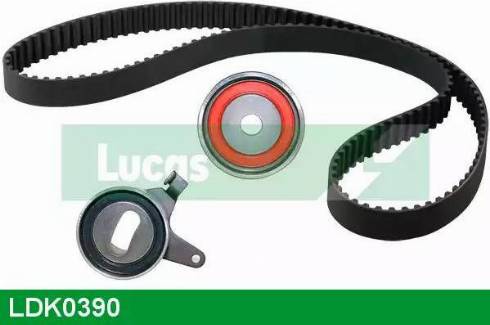 Lucas Engine Drive LDK0390 - Zobsiksnas komplekts adetalas.lv