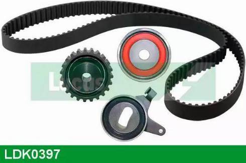 Lucas Engine Drive LDK0397 - Zobsiksnas komplekts adetalas.lv