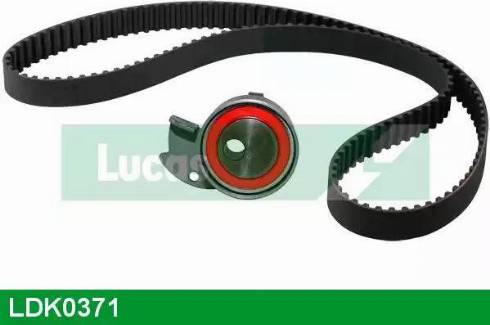 Lucas Engine Drive LDK0371 - Zobsiksnas komplekts adetalas.lv