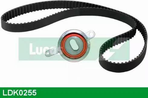 Lucas Engine Drive LDK0255 - Zobsiksnas komplekts adetalas.lv