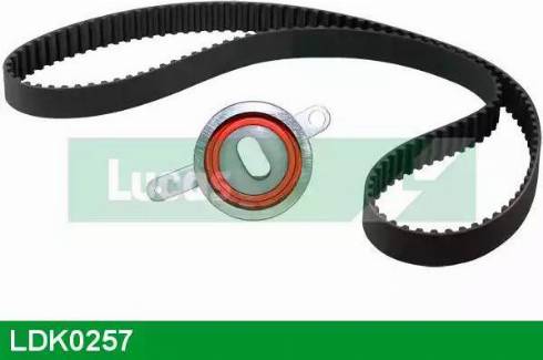 Lucas Engine Drive LDK0257 - Zobsiksnas komplekts adetalas.lv