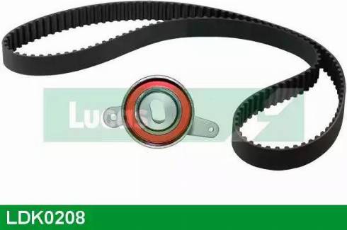 Lucas Engine Drive LDK0208 - Zobsiksnas komplekts adetalas.lv