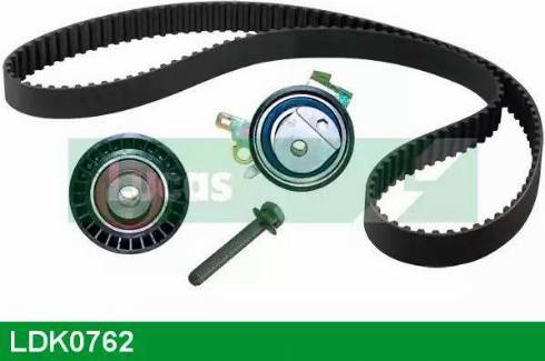 Lucas Engine Drive LDK0762 - Zobsiksnas komplekts adetalas.lv