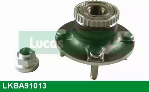 Lucas Engine Drive LKBA91013 - Riteņa rumba adetalas.lv