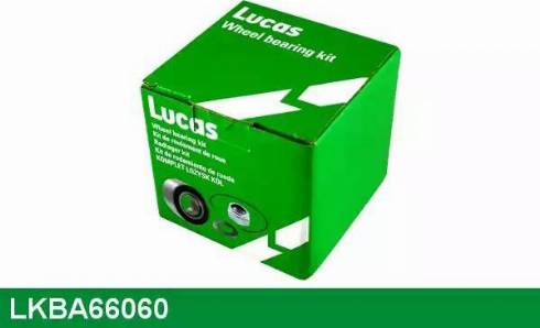 Lucas Engine Drive LKBA66060 - Riteņa rumbas gultņa komplekts adetalas.lv