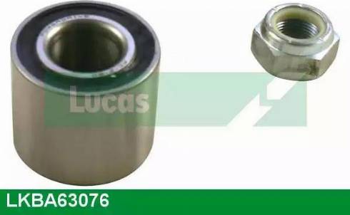 Lucas Engine Drive LKBA63076 - Riteņa rumbas gultņa komplekts adetalas.lv