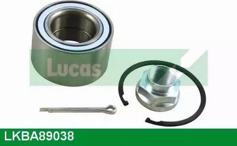 Lucas Engine Drive LKBA89038 - Riteņa rumbas gultņa komplekts adetalas.lv