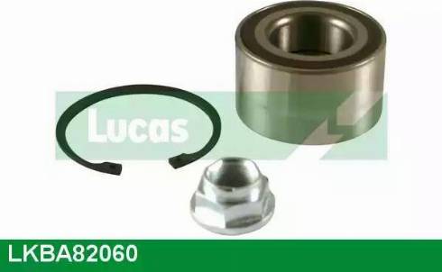 Lucas Engine Drive LKBA82060 - Riteņa rumbas gultņa komplekts adetalas.lv