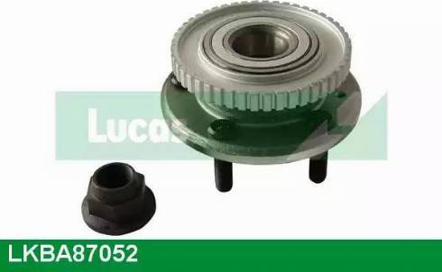 Lucas Engine Drive LKBA87052 - Riteņa rumba adetalas.lv