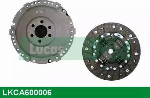 Lucas Engine Drive LKCA600006 - Sajūga komplekts adetalas.lv