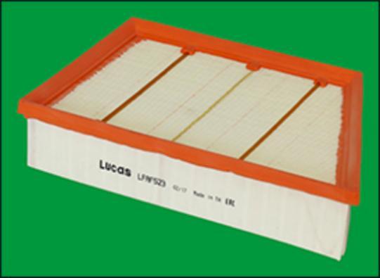 Lucas Filters LFAF523 - Gaisa filtrs adetalas.lv