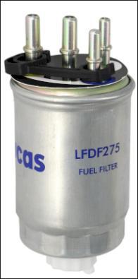 Lucas Filters LFDF275 - Degvielas filtrs adetalas.lv