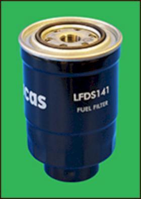 Lucas Filters LFDS141 - Degvielas filtrs adetalas.lv