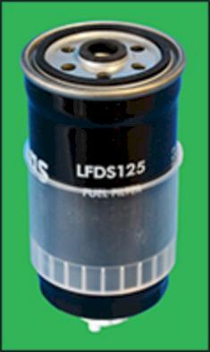 Lucas Filters LFDS125 - Degvielas filtrs adetalas.lv