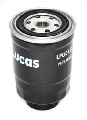 Lucas Filters LFDS123 - Degvielas filtrs adetalas.lv