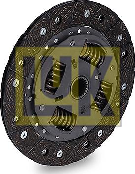 LUK 322 0161 10 - Sajūga disks adetalas.lv