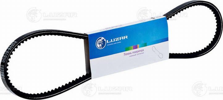 Luzar LB 0322 - Ķīļrievu siksna adetalas.lv