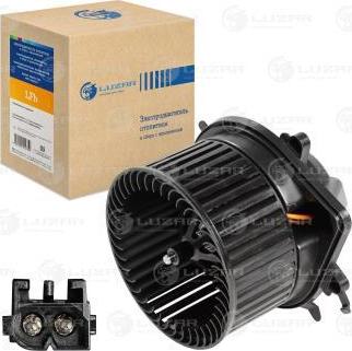 Luzar LFh 2601 - Elektromotors, Salona ventilācija adetalas.lv