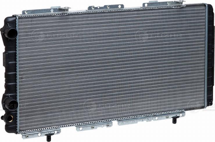 Luzar LRc 1650 - Radiators, Motora dzesēšanas sistēma adetalas.lv