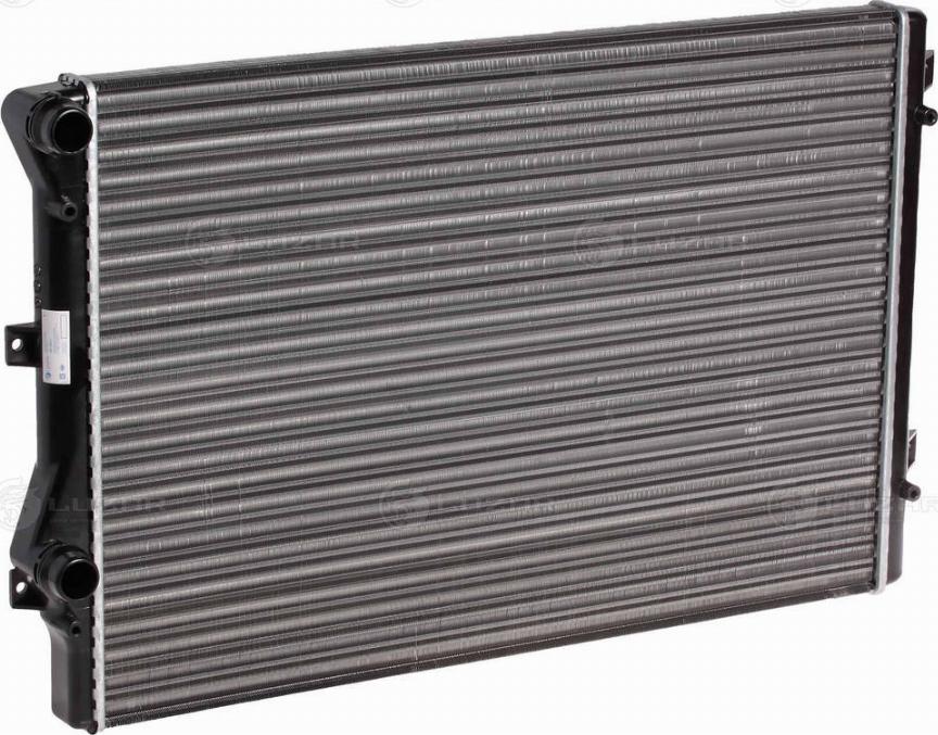 Luzar LRc 1811J - Radiators, Motora dzesēšanas sistēma adetalas.lv