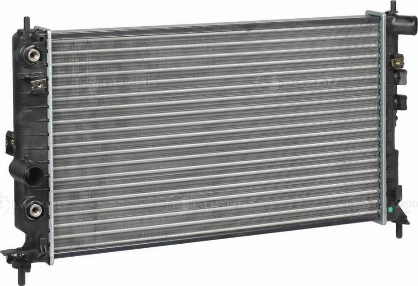 Luzar LRc 21160 - Radiators, Motora dzesēšanas sistēma adetalas.lv