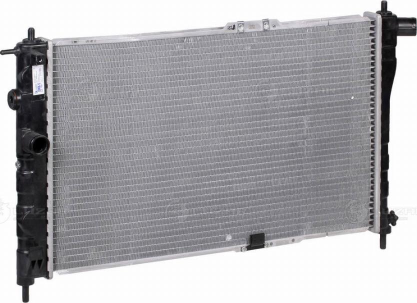 Luzar LRc DWNx94147 - Radiators, Motora dzesēšanas sistēma adetalas.lv