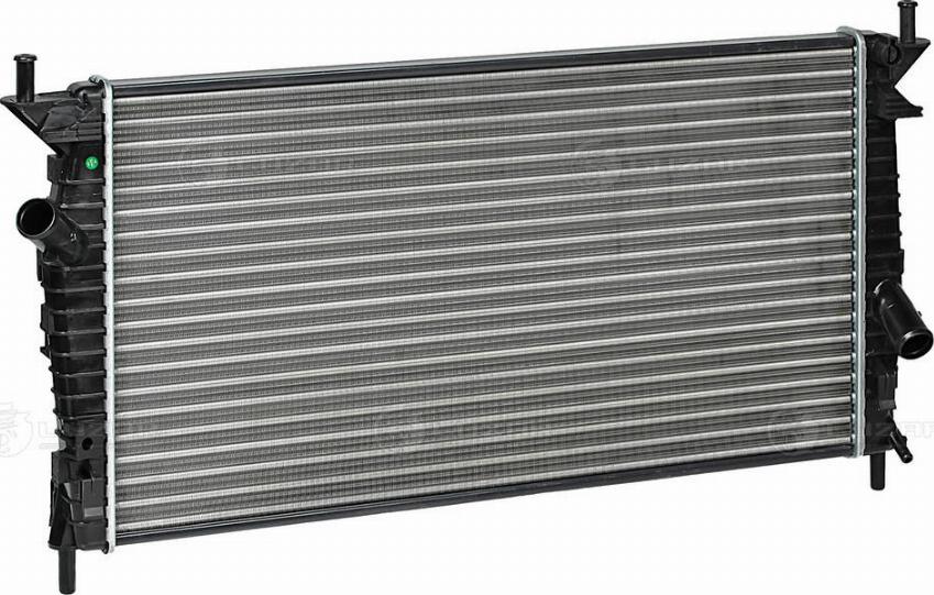 Luzar LRc FDFs03392 - Radiators, Motora dzesēšanas sistēma adetalas.lv